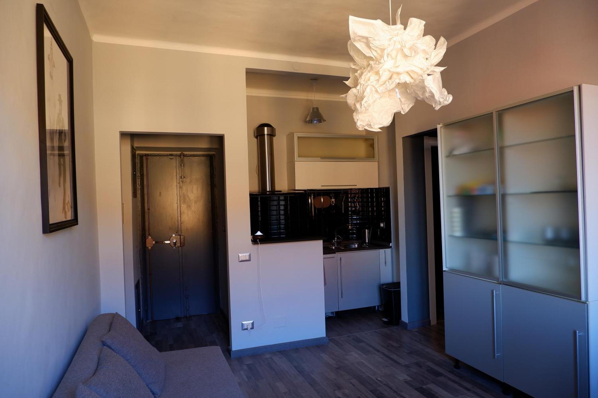 Ferienwohnung Ziggy House Turin Exterior foto
