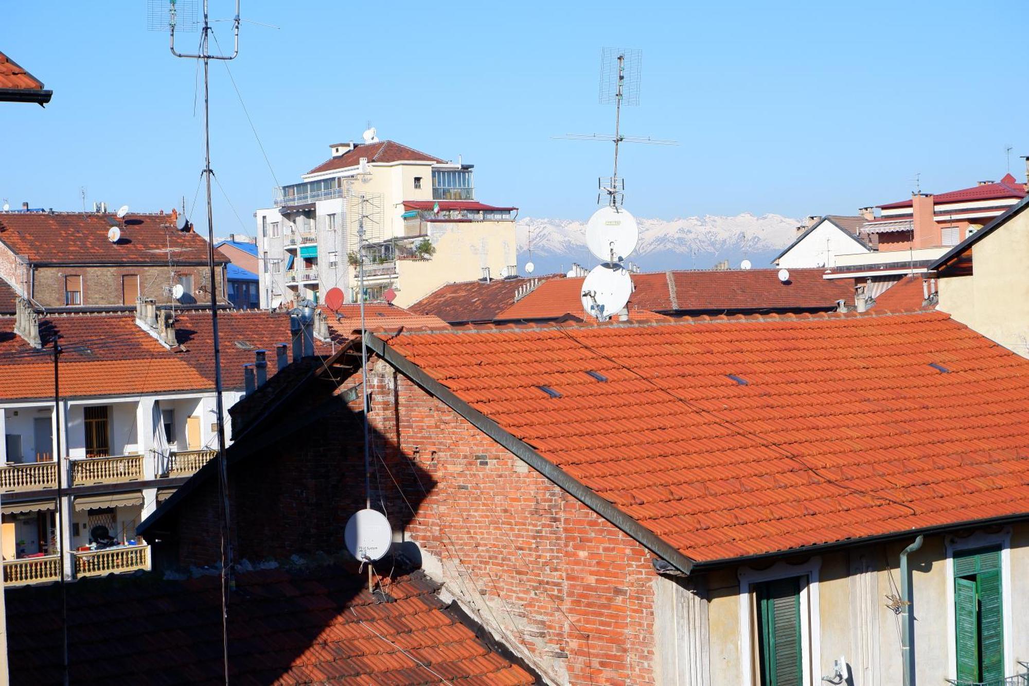 Ferienwohnung Ziggy House Turin Exterior foto