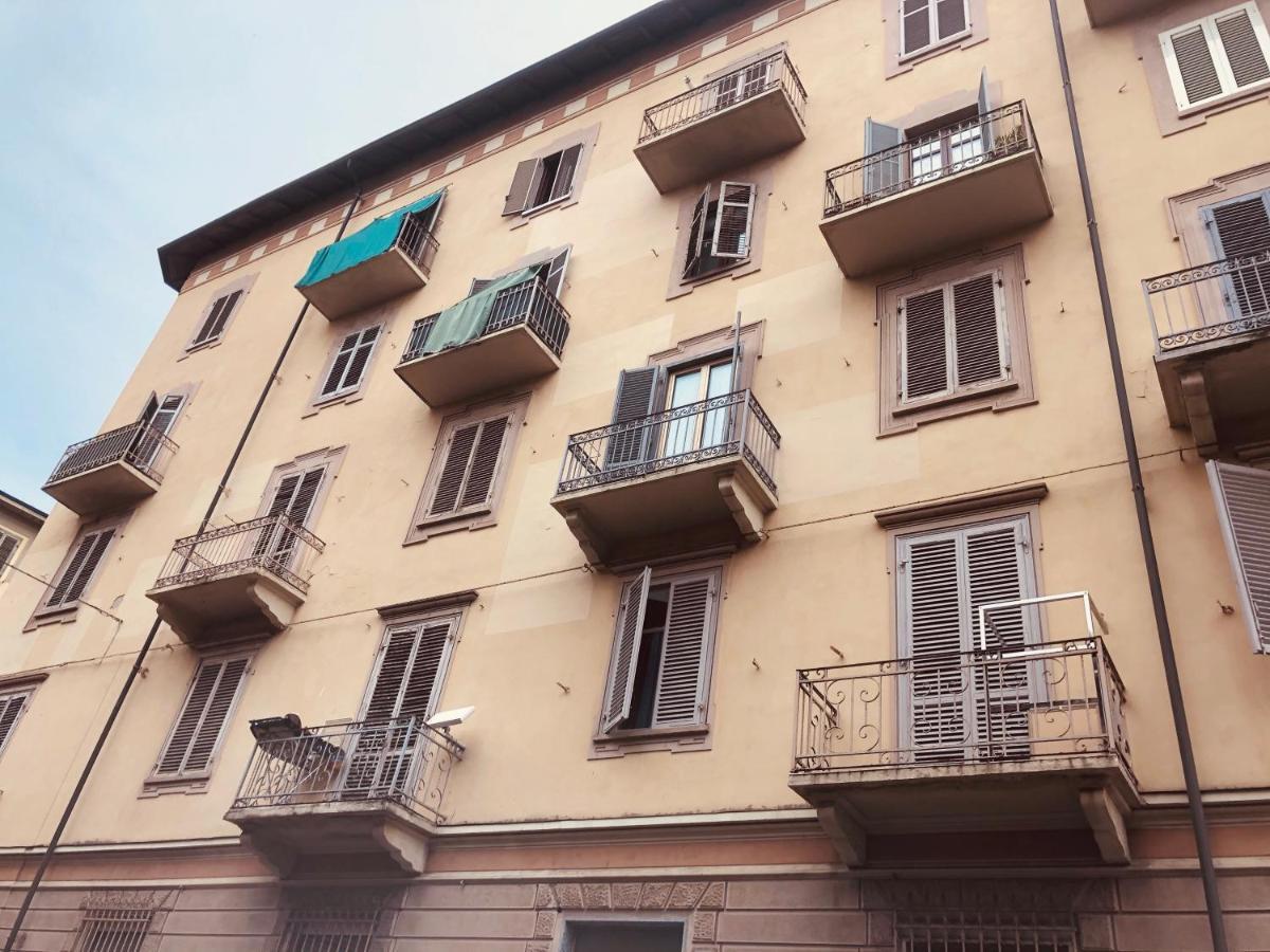 Ferienwohnung Ziggy House Turin Exterior foto
