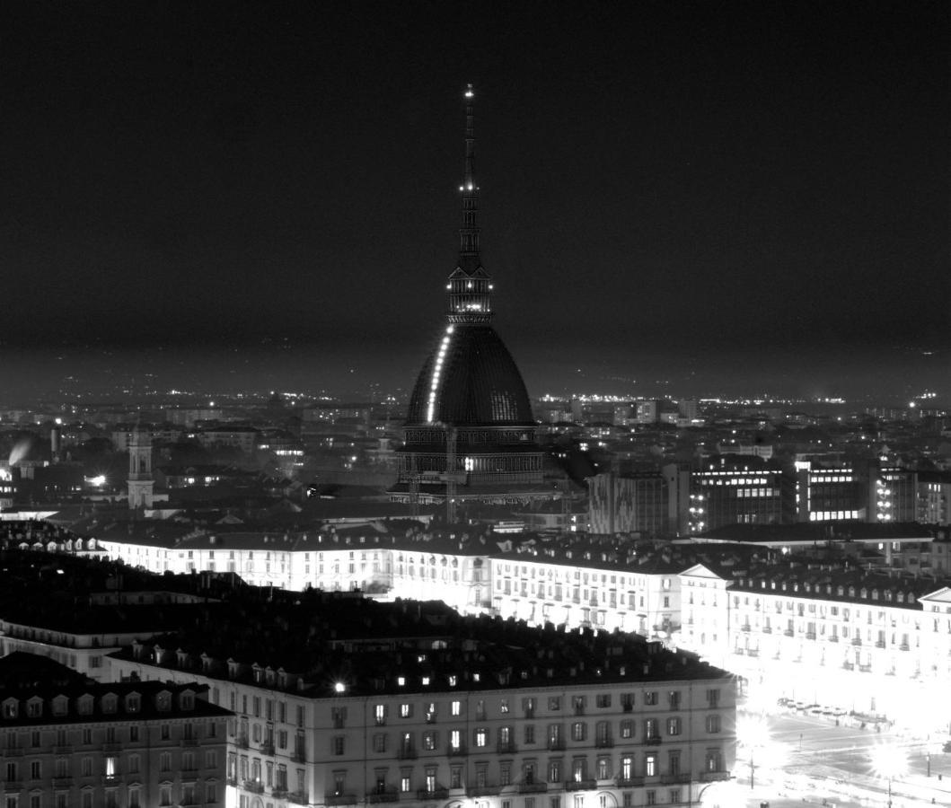 Ferienwohnung Ziggy House Turin Exterior foto